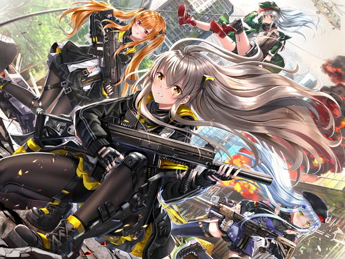 少女前线官方服下载,数据整合计划解析 R版_v6.667