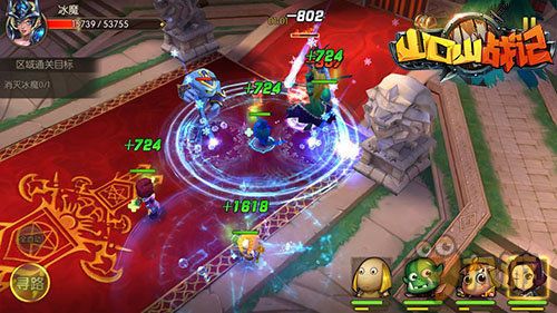 神印王座手游和官方下载趣有约,实时解析说明_3K1_v7.906